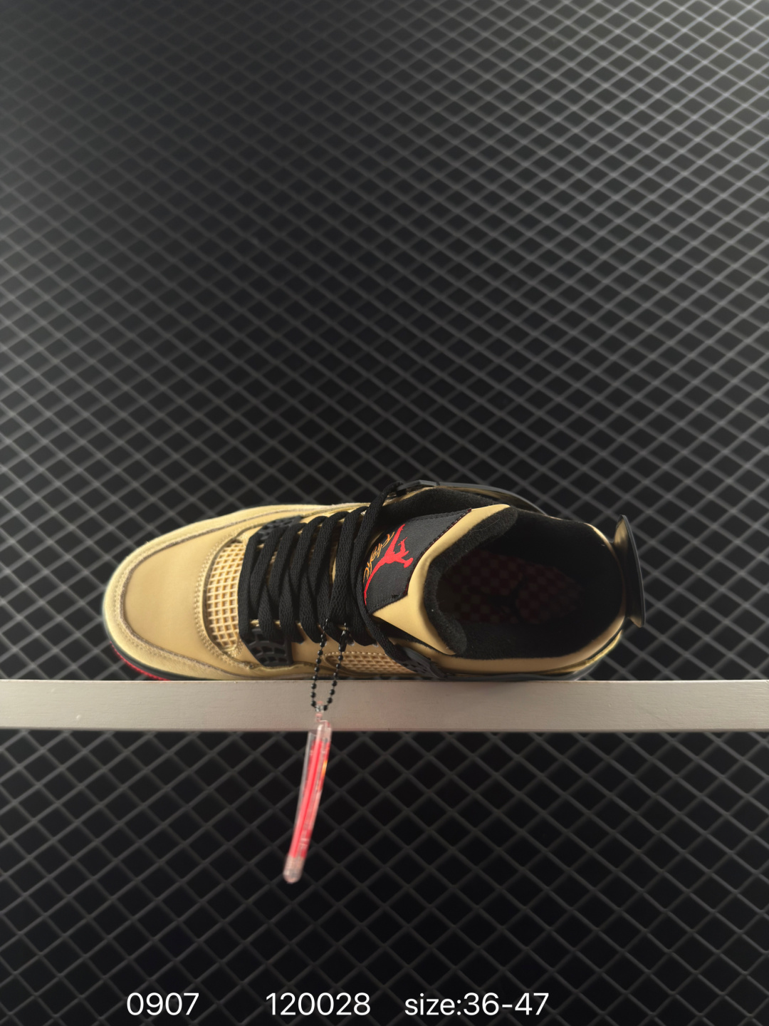 Nike Air Jordan 4 Retro OG